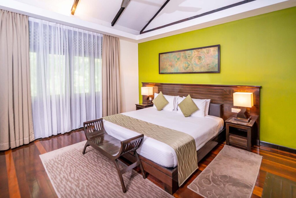Четырёхместный люкс с 2 комнатами Rebak Island Resort & Marina, Langkawi