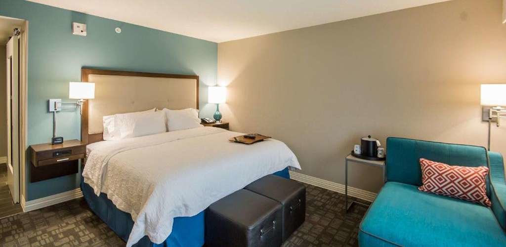 Monolocale doppio Accessible Hampton Inn & Suites Orlando At SeaWorld