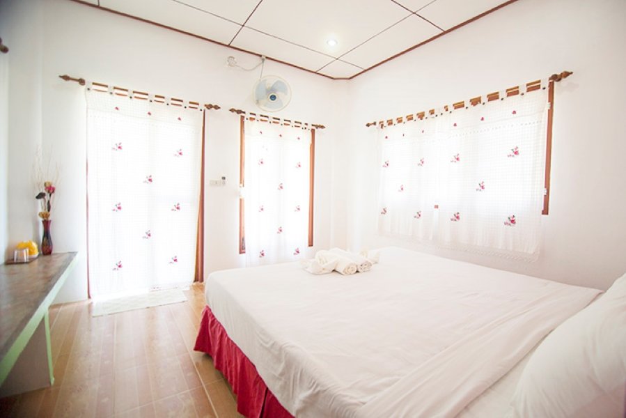 Standard Doppel Zimmer mit Meerblick The Sunshine Resort