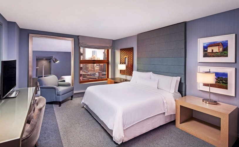 Номер Standard The Westin New York at Times Square