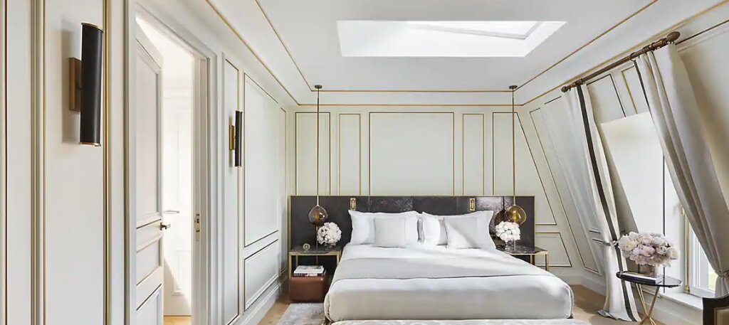 Двухместный люкс Ritz с балконом Mandarin Oriental Ritz, Madrid