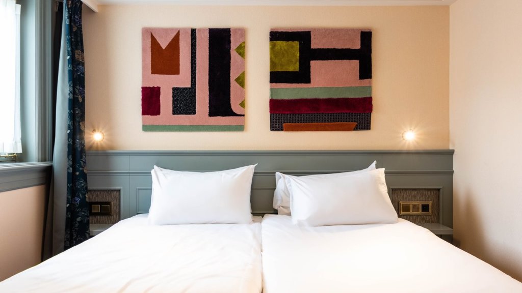 Small Doppel Zimmer Hotel Mercier