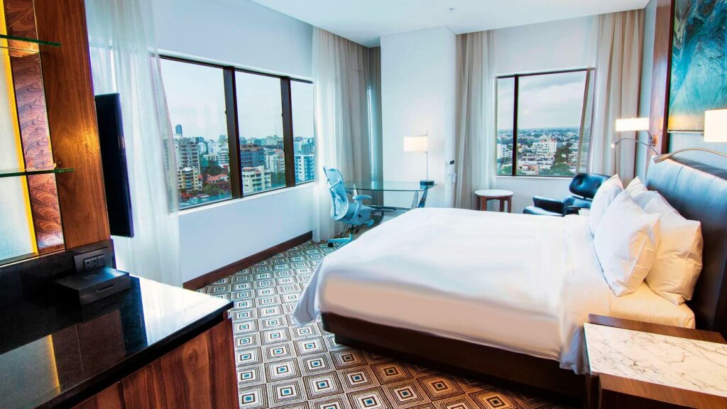 Deluxe Executive Zimmer JW Marriott Hotel Santo Domingo