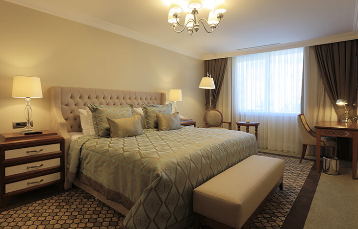 Executive Doppel Suite Latanya Hotel Ankara