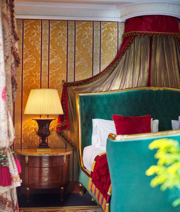 Люкс Presidential Hotel Principe Di Savoia - Dorchester Collection