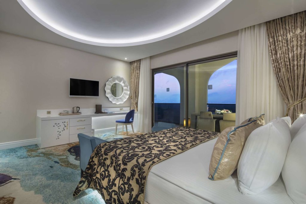 Doppel Suite Granada Luxury Belek
