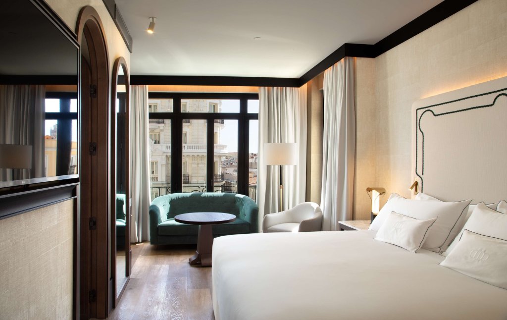 Двухместный номер Esperanza Hotel Montera Madrid, Curio Collection By Hilton