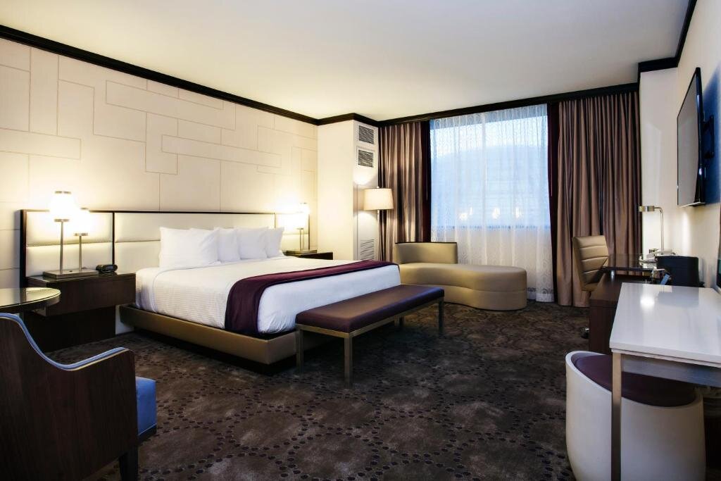 Двухместный номер Premium Harrah's Resort Atlantic City Hotel & Casino