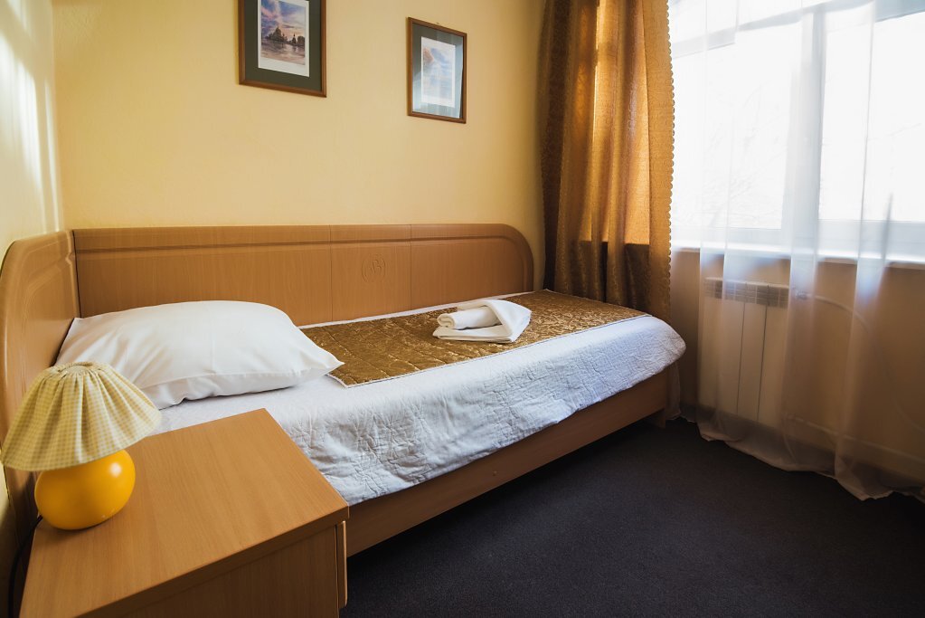 Standard room Hotel on Sovetskaya