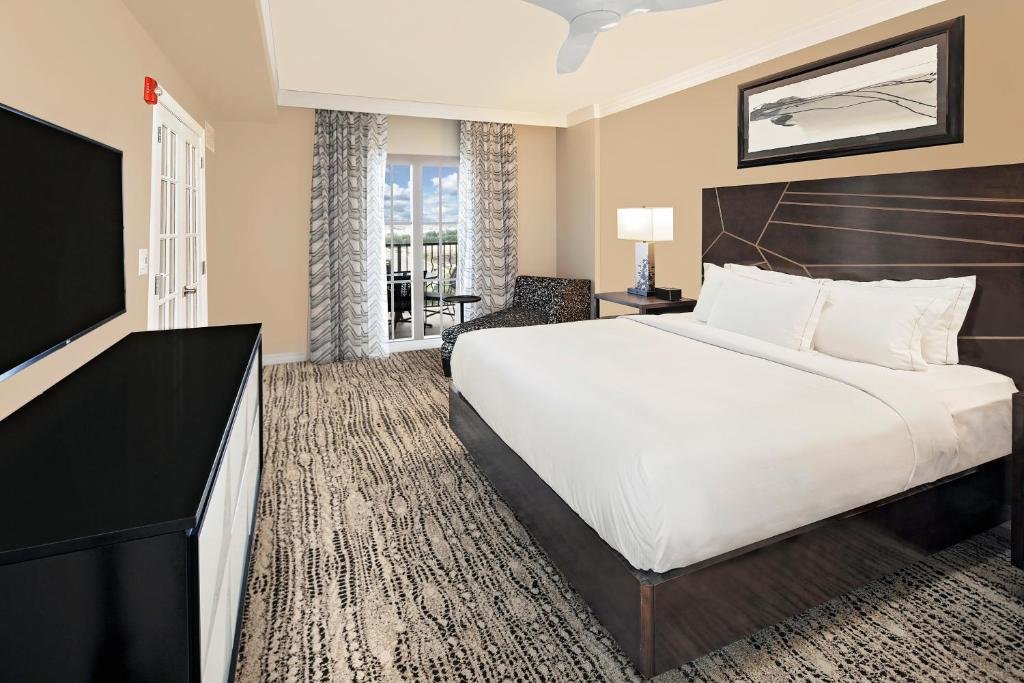 Penthouse Suite 1 Schlafzimmer Hilton Grand Vacations Club Parc Soleil Orlando