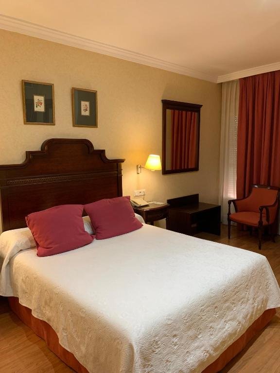 Standard Doppel Zimmer Hotel Santo Domingo Lucena