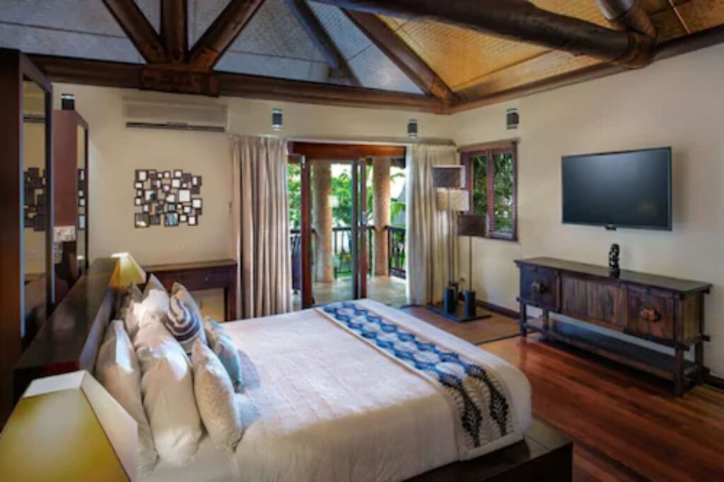 Residence Pool с 2 комнатами beachfront Nanuku Resort Fiji
