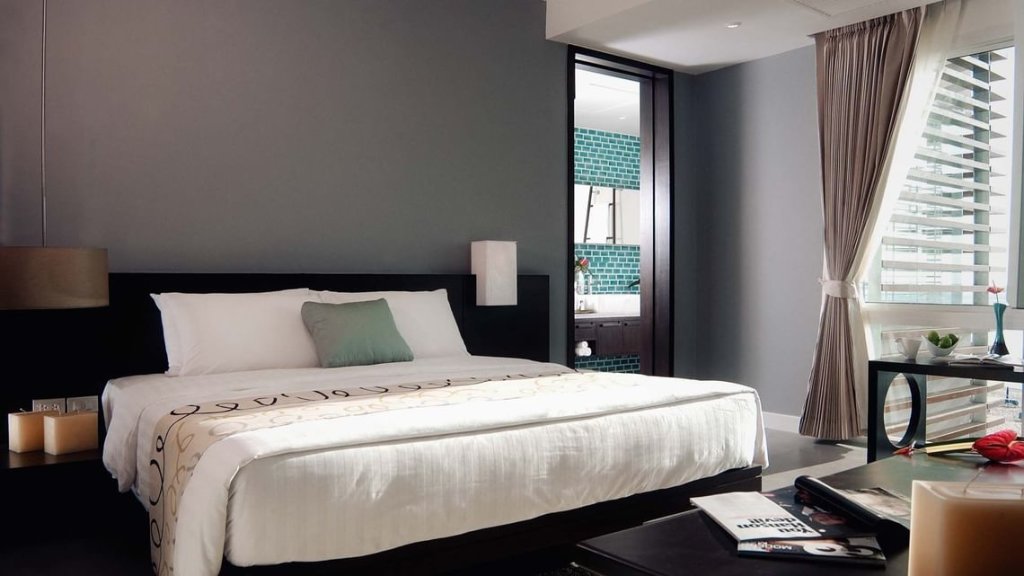 2 Bedrooms Quadruple Residence Paradox Resort Phuket - SHA Plus