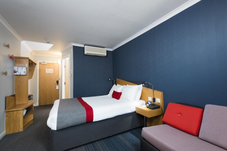 Camera Standard Holiday Inn Express Newcastle Gateshead, an IHG Hotel
