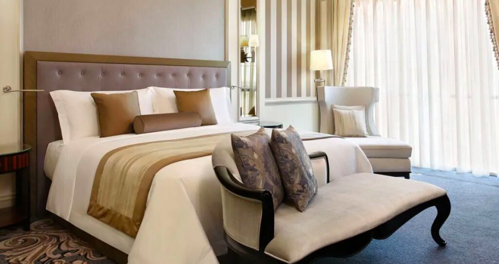Двухместный люкс Empire Habtoor Palace Dubai, LXR Hotels & Resorts