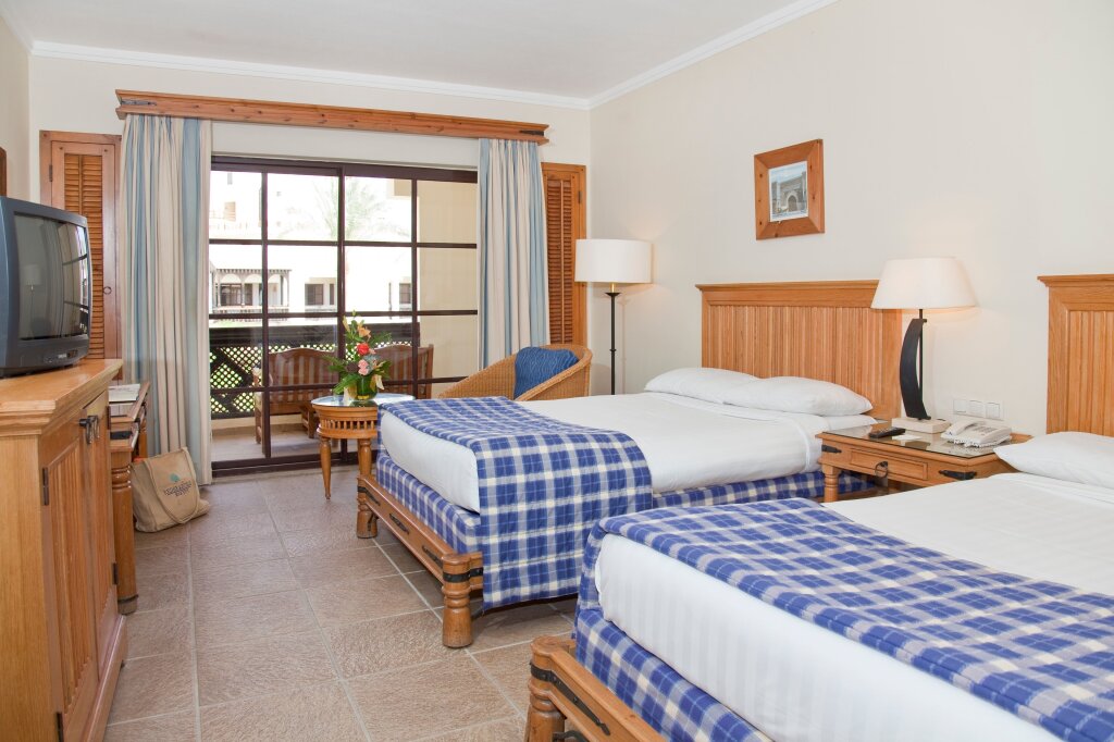 Deluxe Double room The Sharm Plaza