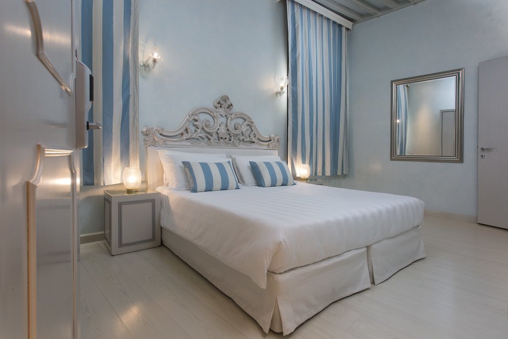 Double superior room Relais Venezia