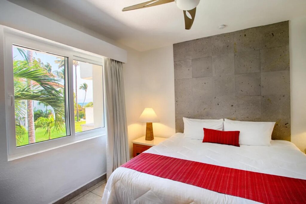 Suite 3 habitaciones frente al océano Suites Family Emotion By Marival Resort All Inclus