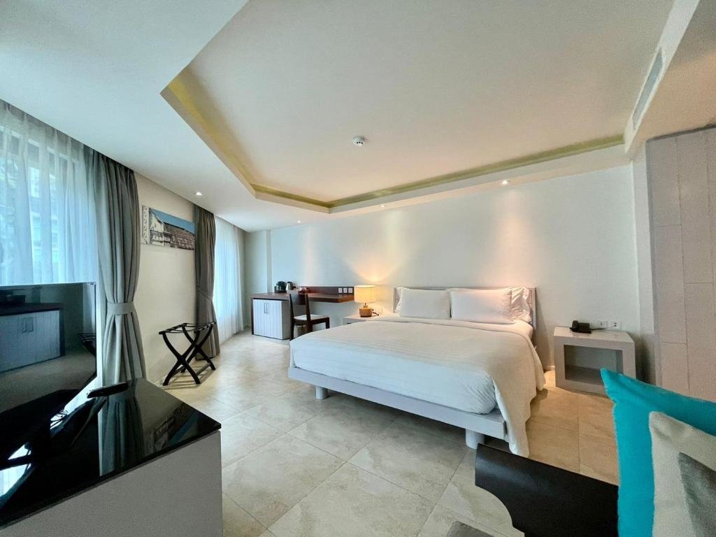 Superior Doppel Zimmer Zenmaya Oceanfront Phuket, Trademark Collection