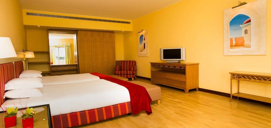 Deluxe Double Suite with balcony and with inland view Pestana Sintra Golf Conference & Spa Resort