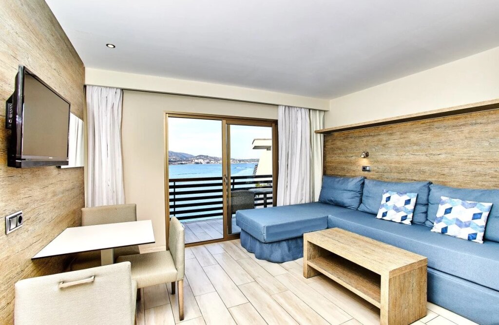 Fünfer Suite mit Meerblick Leonardo Suites Hotel Mallorca Calvia