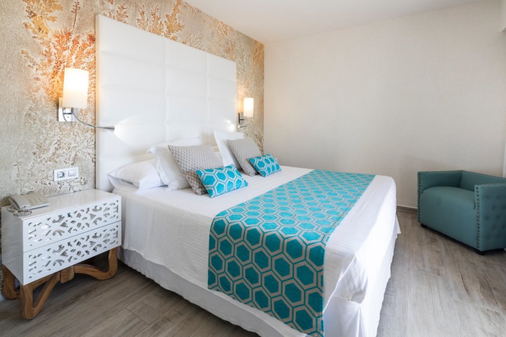 Двухместный люкс Formentera Ibiza Corso Hotel & Spa