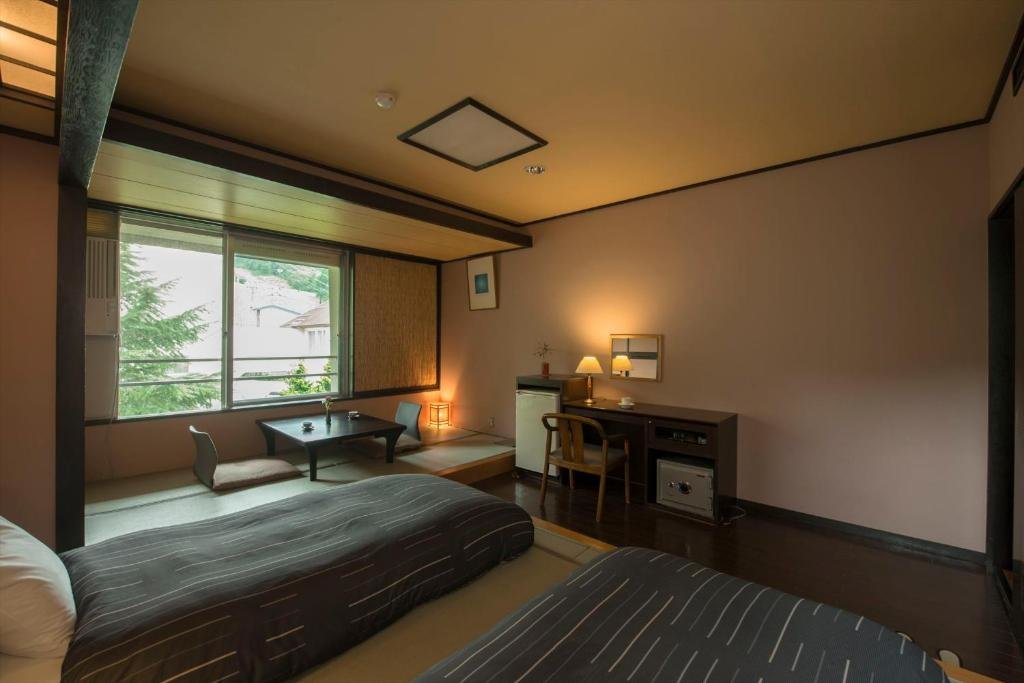 Клубный номер Japanese-style Takamiya Hotel Lucent