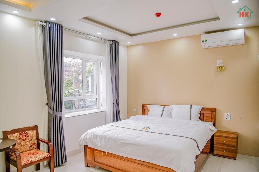 Двухместный номер Standard HK apartment & hotel in haiphong