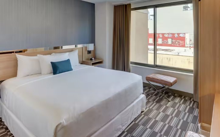 Accessible Doppel Zimmer Microtel Inn by Wyndham Long Island City