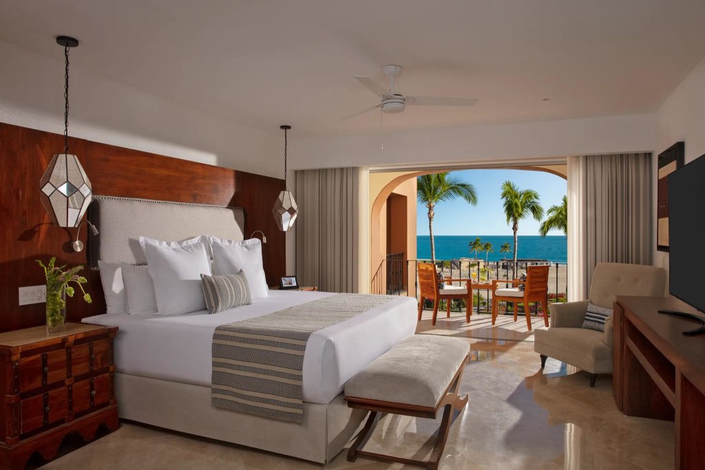 Двухместный люкс Luxury c 1 комнатой с видом на океан Zoetry Casa del Mar Los Cabos