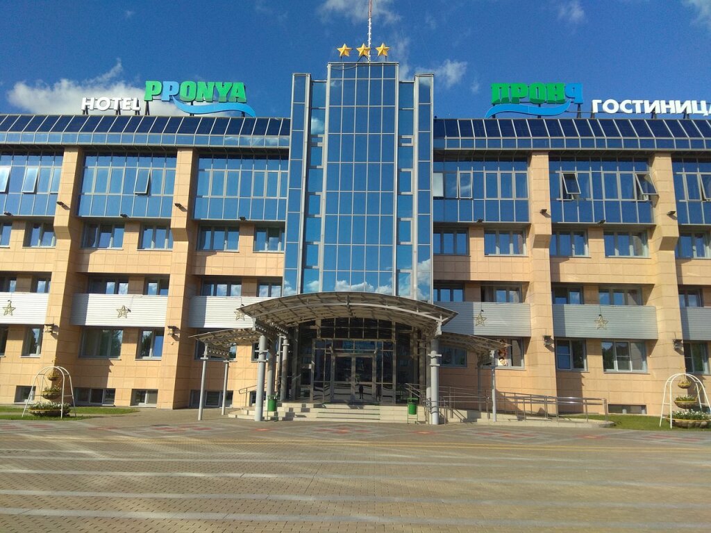 Pronya Hotel Gorki