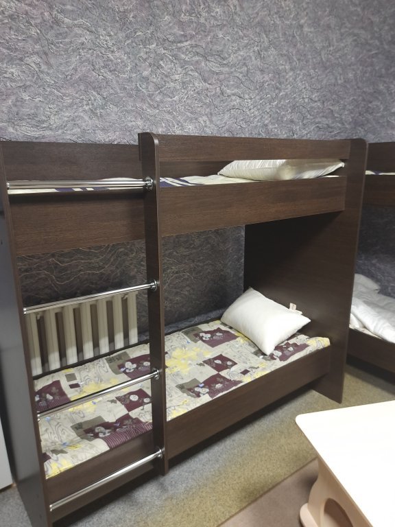 Bed in Dorm Hostel Tyumen
