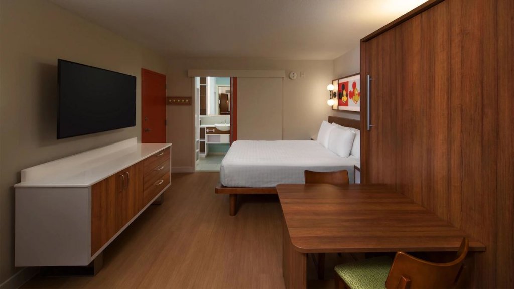 Preferred Doppel Zimmer Disneys Pop Century Resort