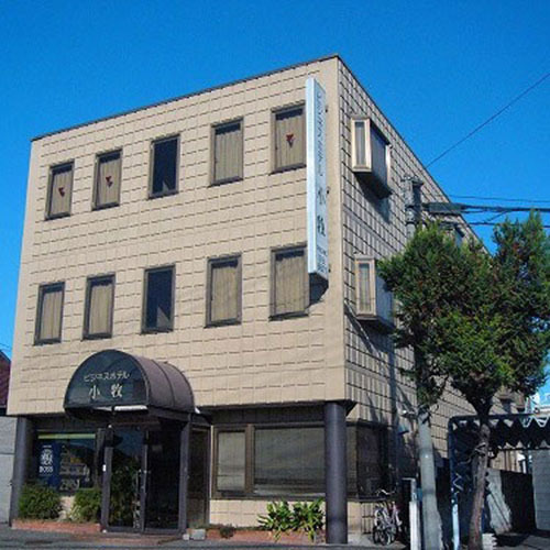 Business Hotel Komaki 小牧市