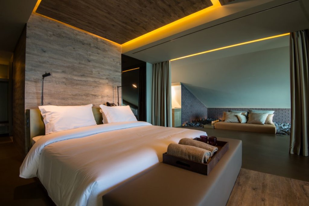 Design SPE Double Suite Saccharum Resort