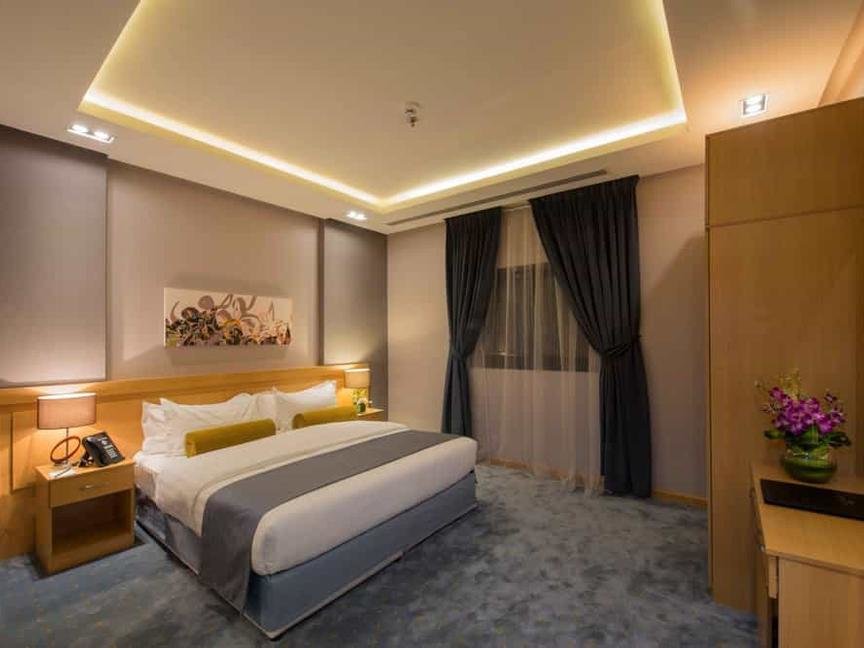 Suite 3 habitaciones Boudl Al Munsiyah