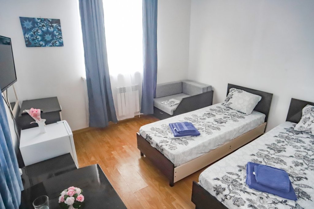 Standard Doppel Zimmer Ruslan Guest House