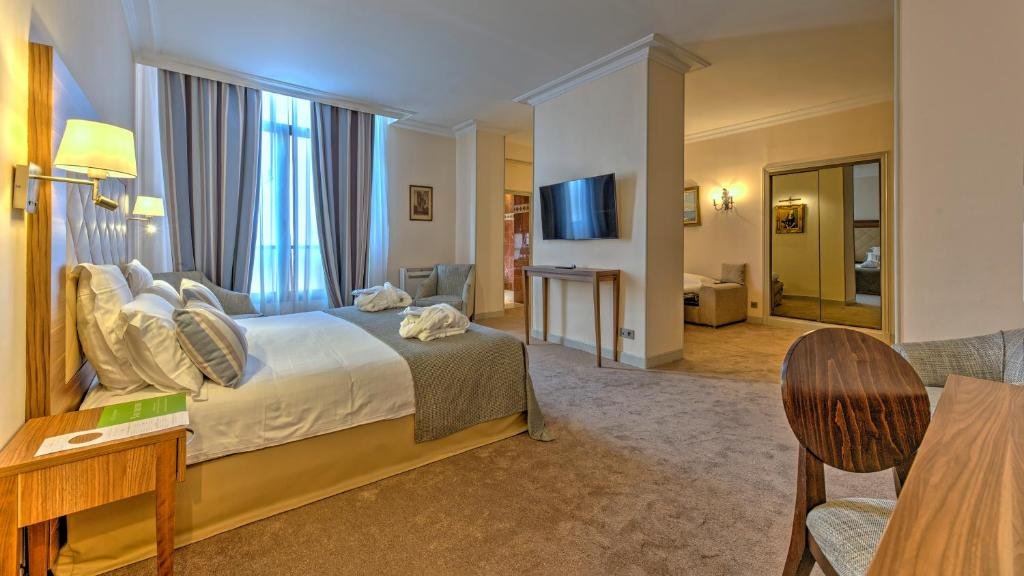 Junior-Suite mit Stadtblick Westminster Hotel & Spa Nice
