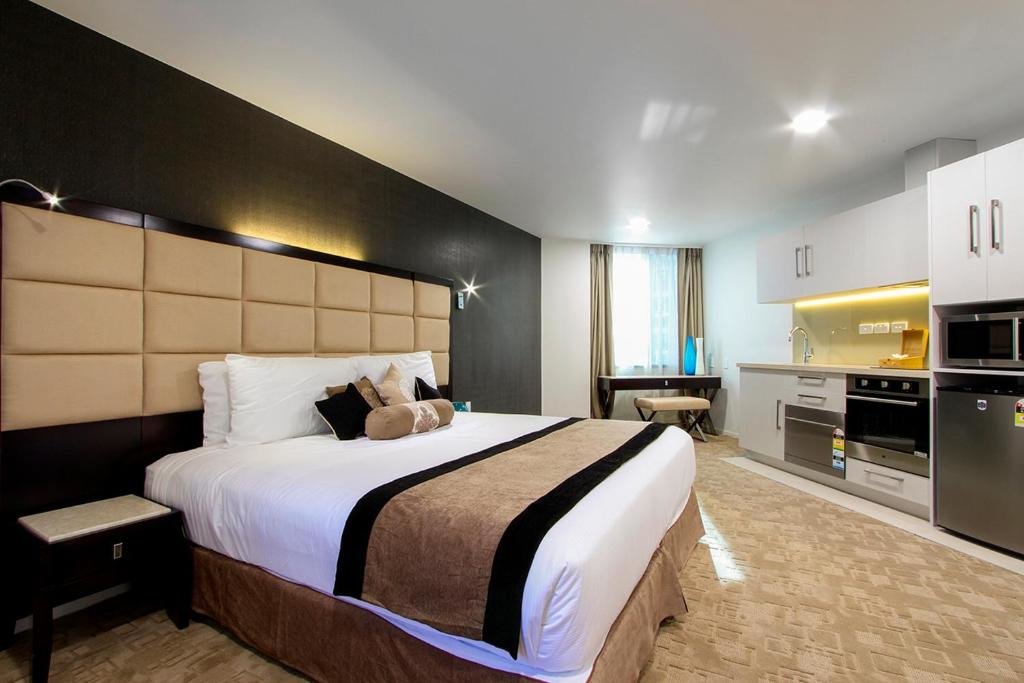 Premier double chambre VR Queen Street Hotel & Suites