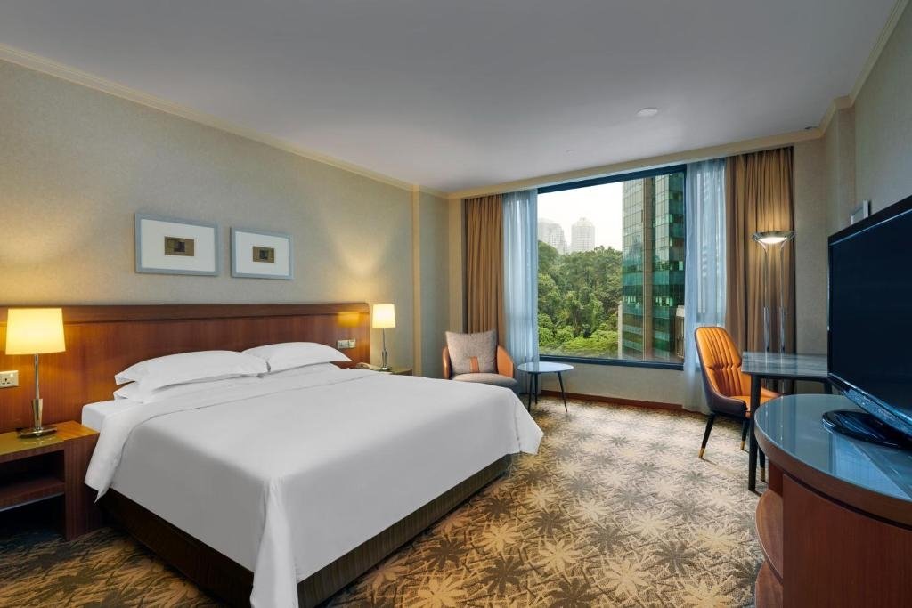 Premier Double room Concorde Hotel Kuala Lumpur