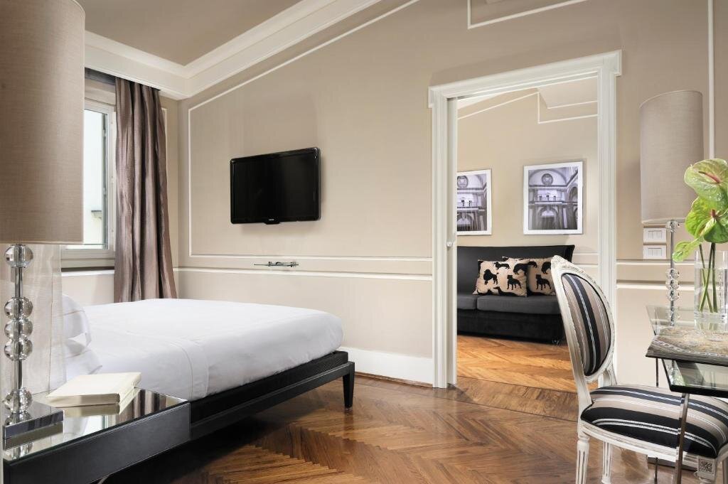 1 Bedroom Double Suite Brunelleschi Hotel