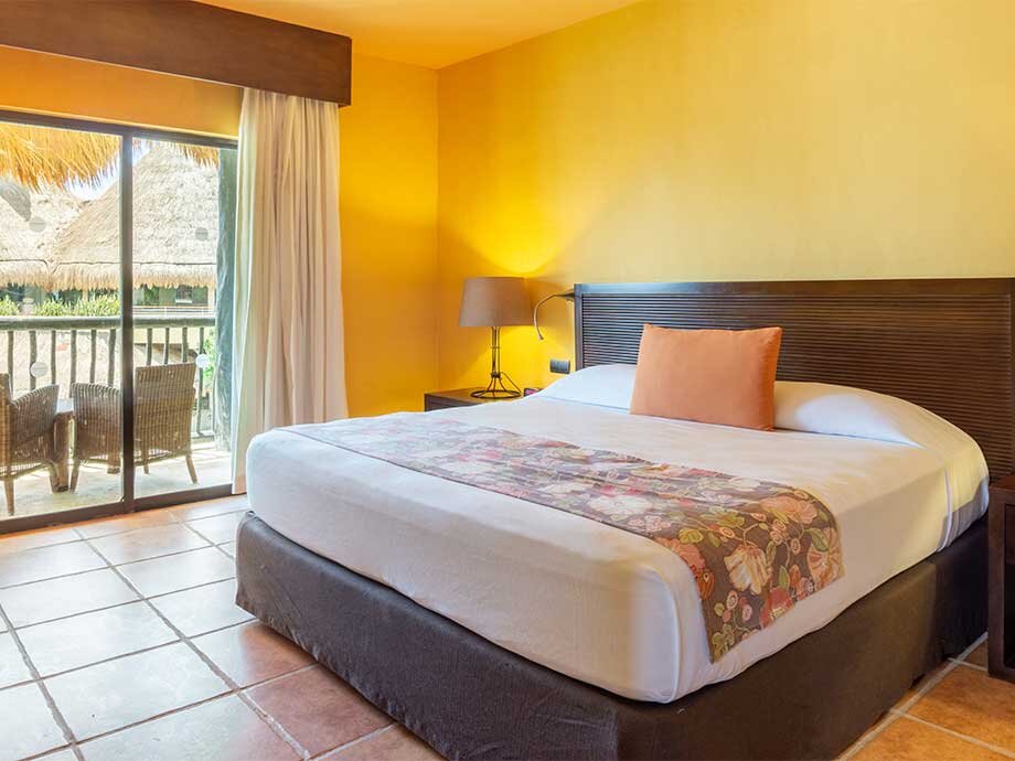 Номер Premium Catalonia Riviera Maya Resort & Spa