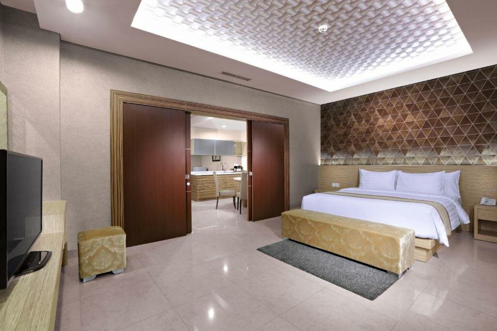 Doppel Junior-Suite ASTON Imperial Bekasi Hotel & Conference Center