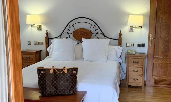 Двухместный номер Comfort Hotel Can Boix de Peramola