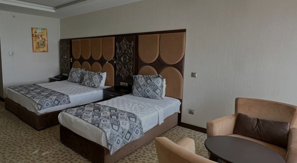 Двухместный номер Standard Liparis Resort Hotel & Spa