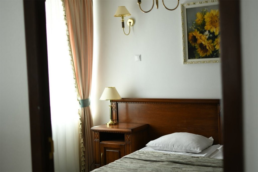 Suite doble 2 dormitorios Orsha Hotel