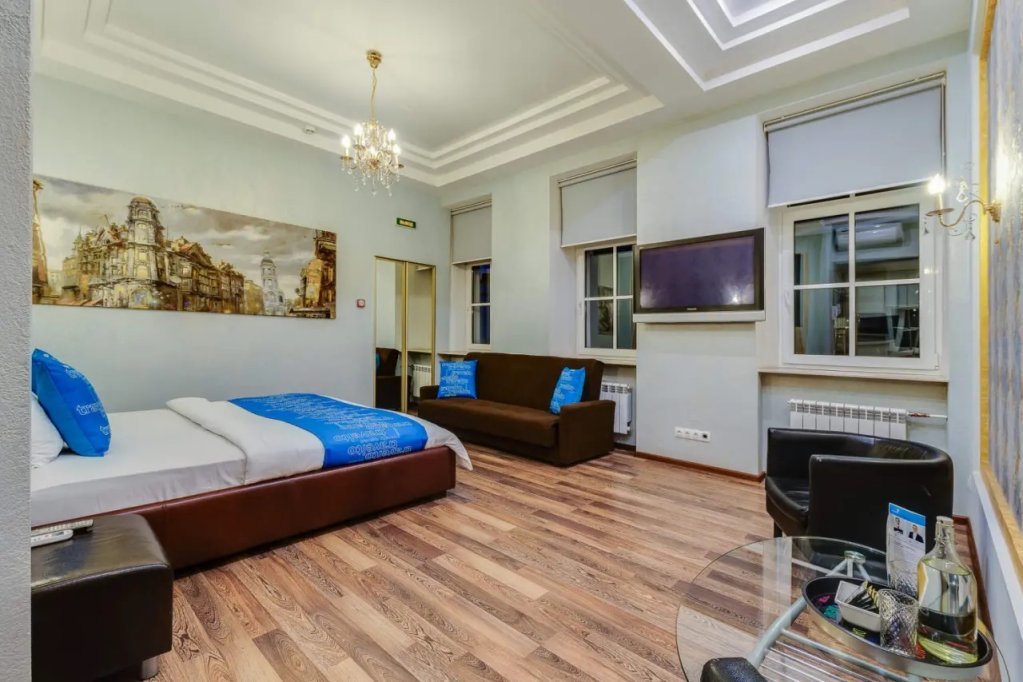 Junior suite GhOtel on Nevsky