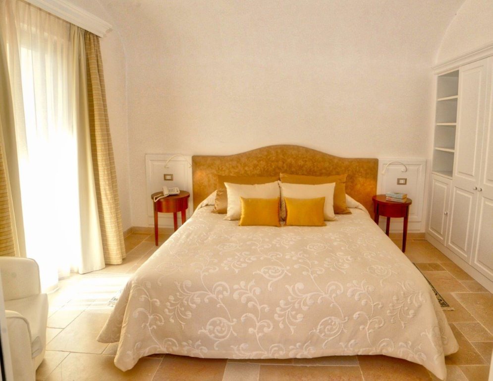 Suite Exclusive Hotel Masseria Tutosa