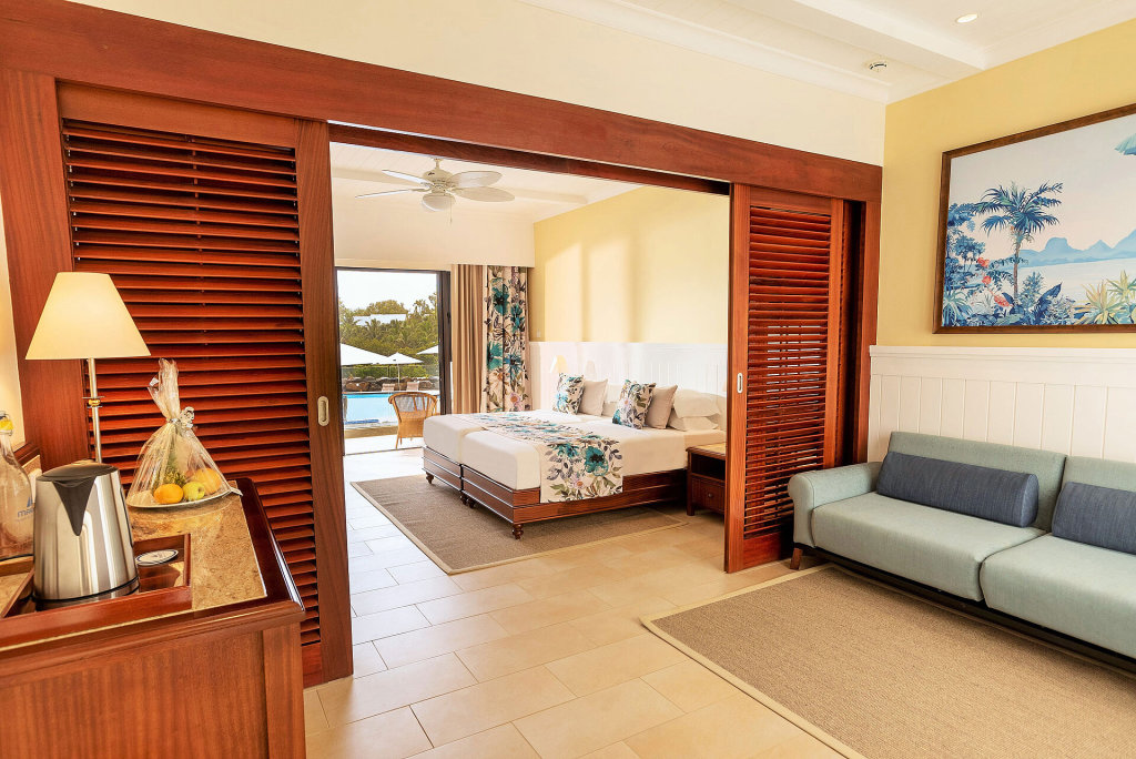 Двухместный полулюкс Maritim Resort & Spa Mauritius