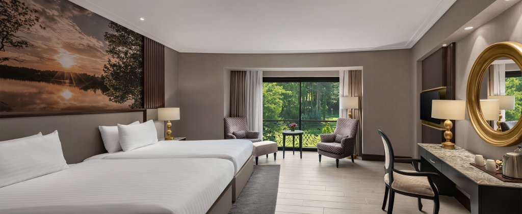 Superior Deluxe Double room NG Sapanca Wellness & Convention